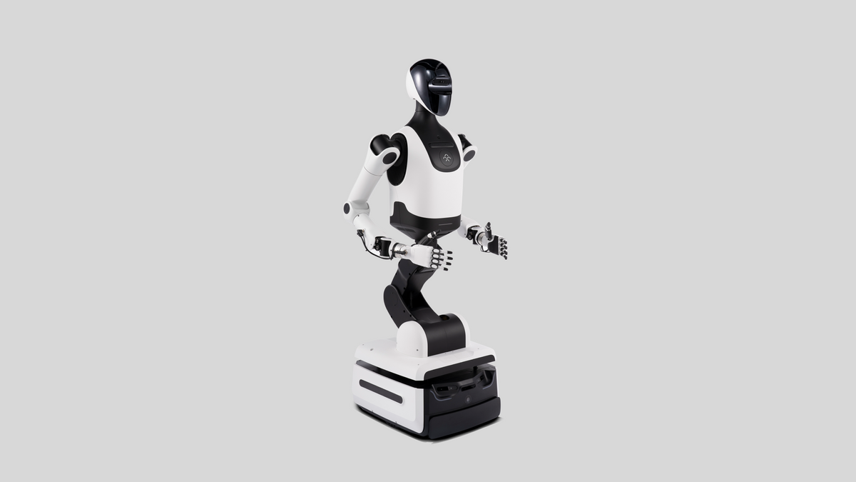 FF Faber T Industrial Mobile Manipulator