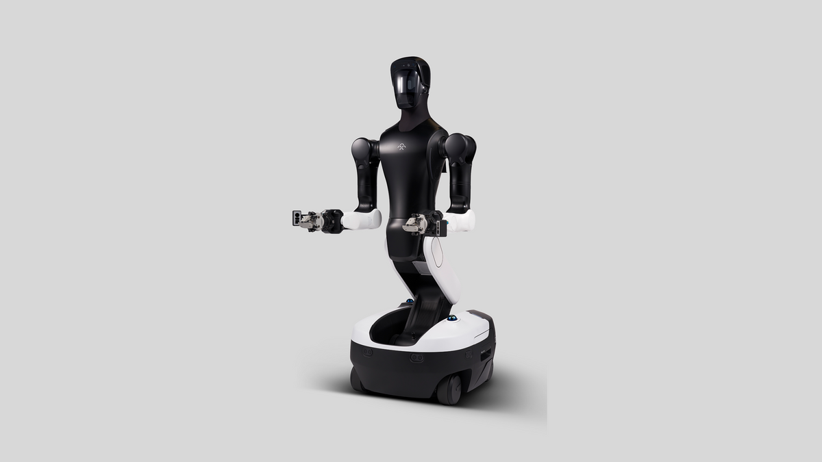 FF Faber U Industrial Mobile Manipulator