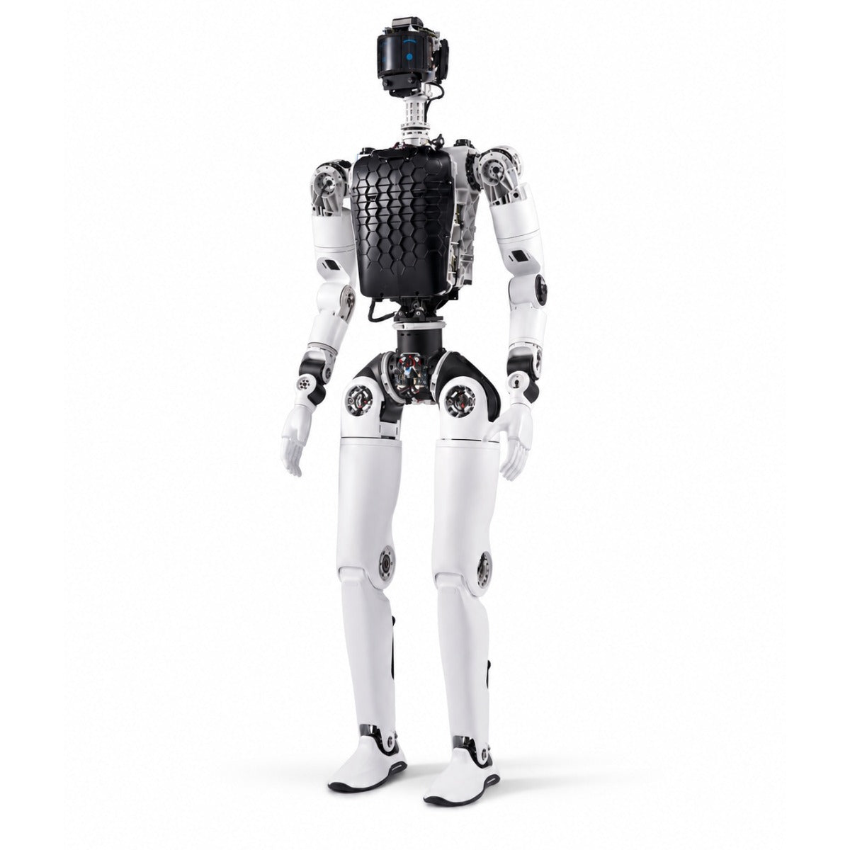 FF Futurist Full-Size Humanoid Robot
