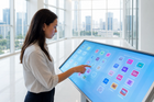Fourier OTParvos Pro digitales System für ergotherapeutisches Assessment und Training