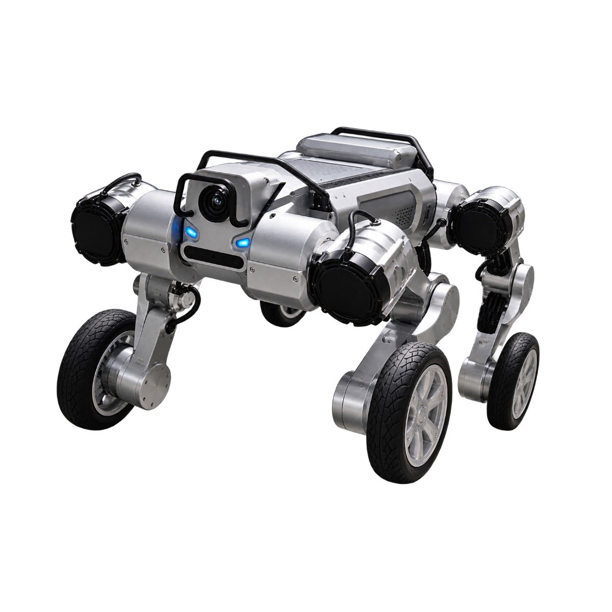 Galileo X Ground Mobility Platform