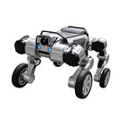 Plataforma de movilidad terrestre Galileo X