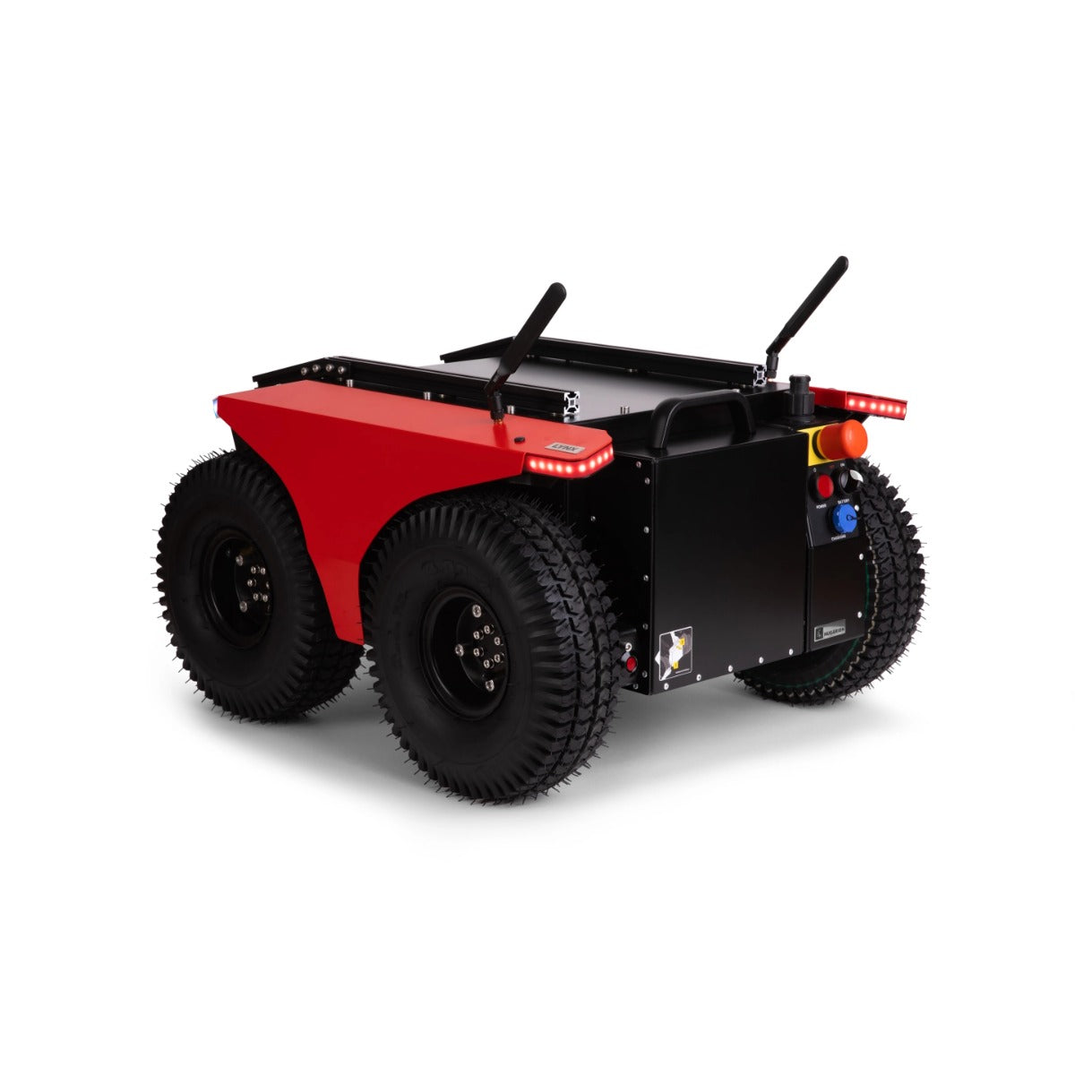 Husarion Lynx UGV Developer Mobile Platform