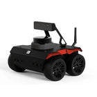 UGV de investigación en interiores Husarion ROSbot 3 PRO
