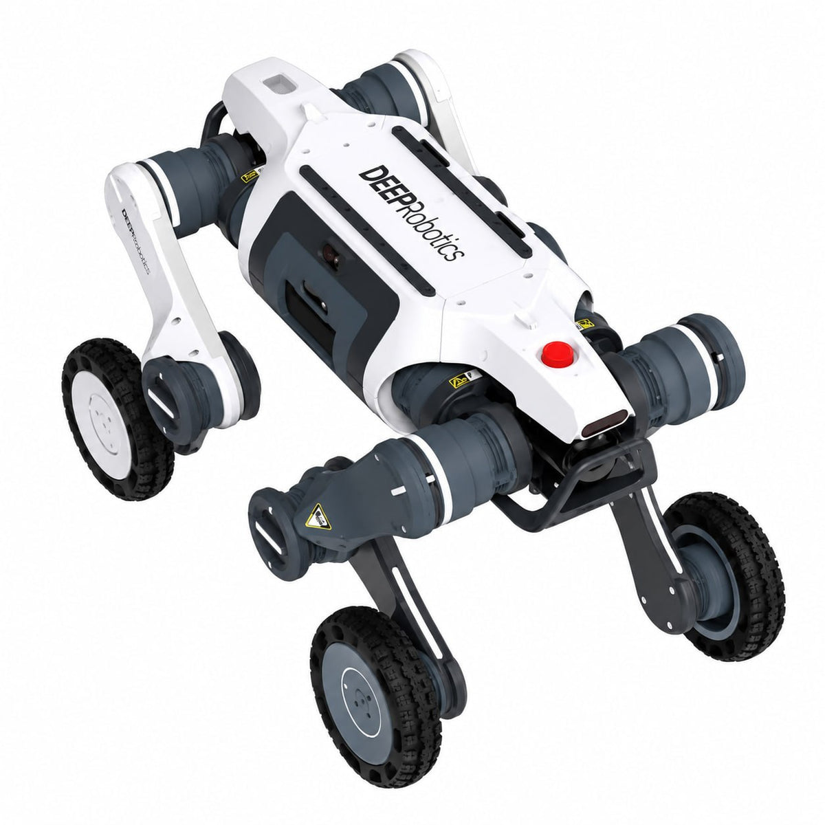 Deep Robotics LYNX S10 Pro Wheeled Robot Dog