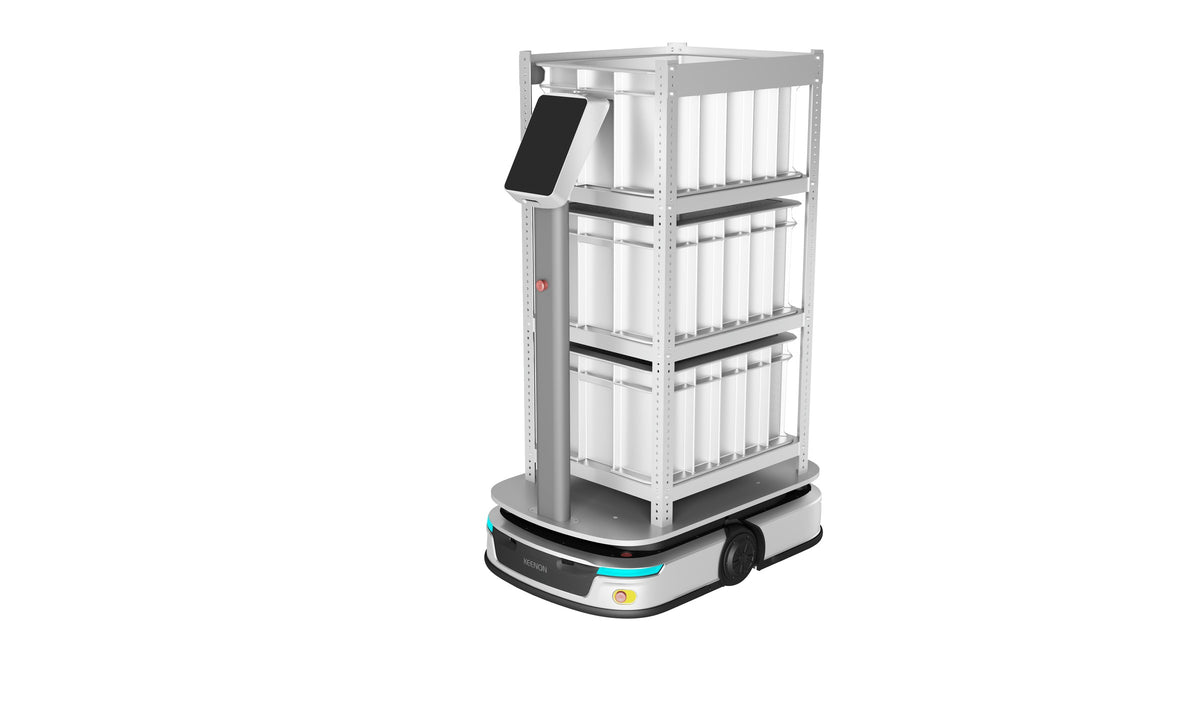 Keenon S100 Heavy-Load Courier Robot