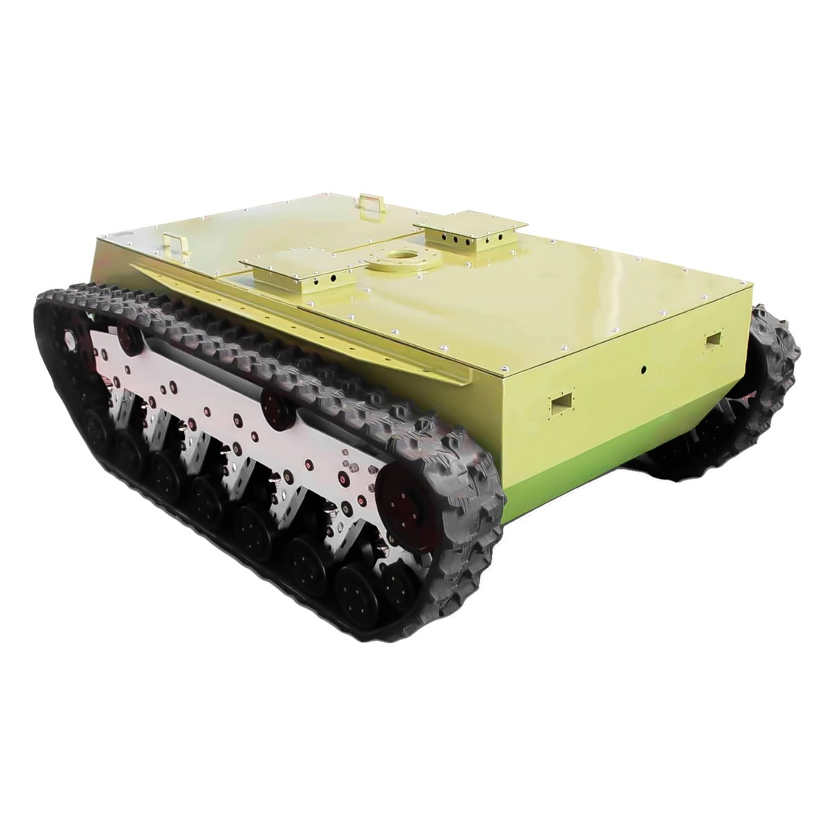Buy Guo Xing Heavy Load Large Big Tracked Robot Chassis (LKT2000) - Heavy-Duty Tracked Robot Platform | Robotix Market