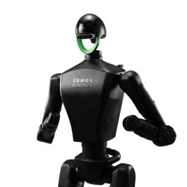 Robot humanoide de tamaño completo Lumos Robotics LUS2