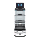 OrionStar LuckiBot Pro Geavanceerde AI-bezorgrobot voor hotels en restaurants