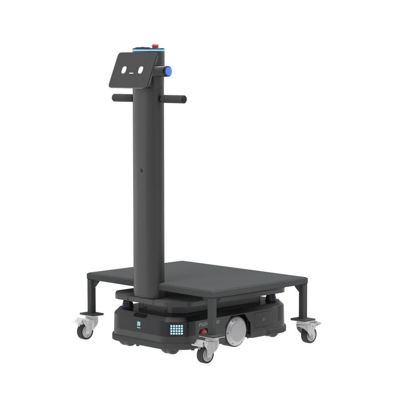 PUDU Robotics T300 Lifting Autonomous Mobile Robot