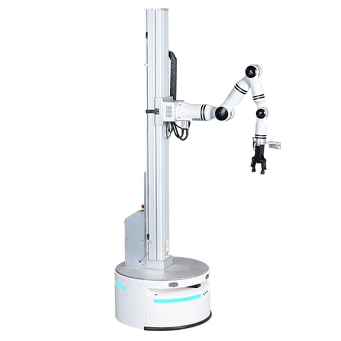 Realman RMC-DA Dual-Arm Compound Robot