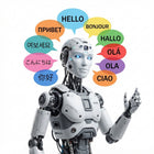 RoboSuite RoboLingua robotlar için evrensel dil paketi