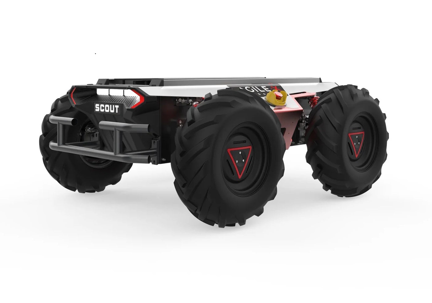 AgileX SCOUT 2.0 Outdoor Four-Wheel Drive UGV