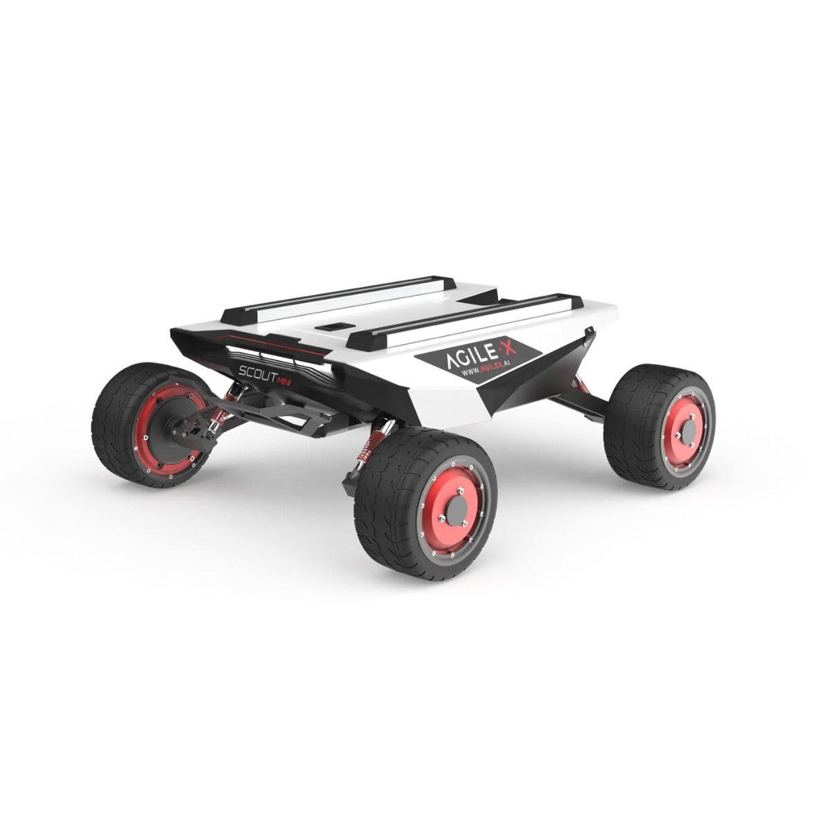 AgileX Scout Mini 4WD Mobile Robot