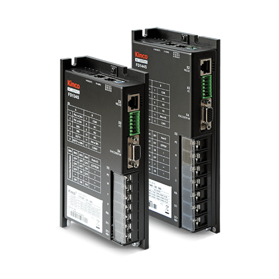 Kinco FD124S-CB-005 DC Servo Driver