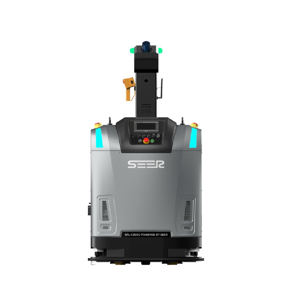SEER Robotics SFL-CBD30 3-Tonne Autonomous Pallet Truck