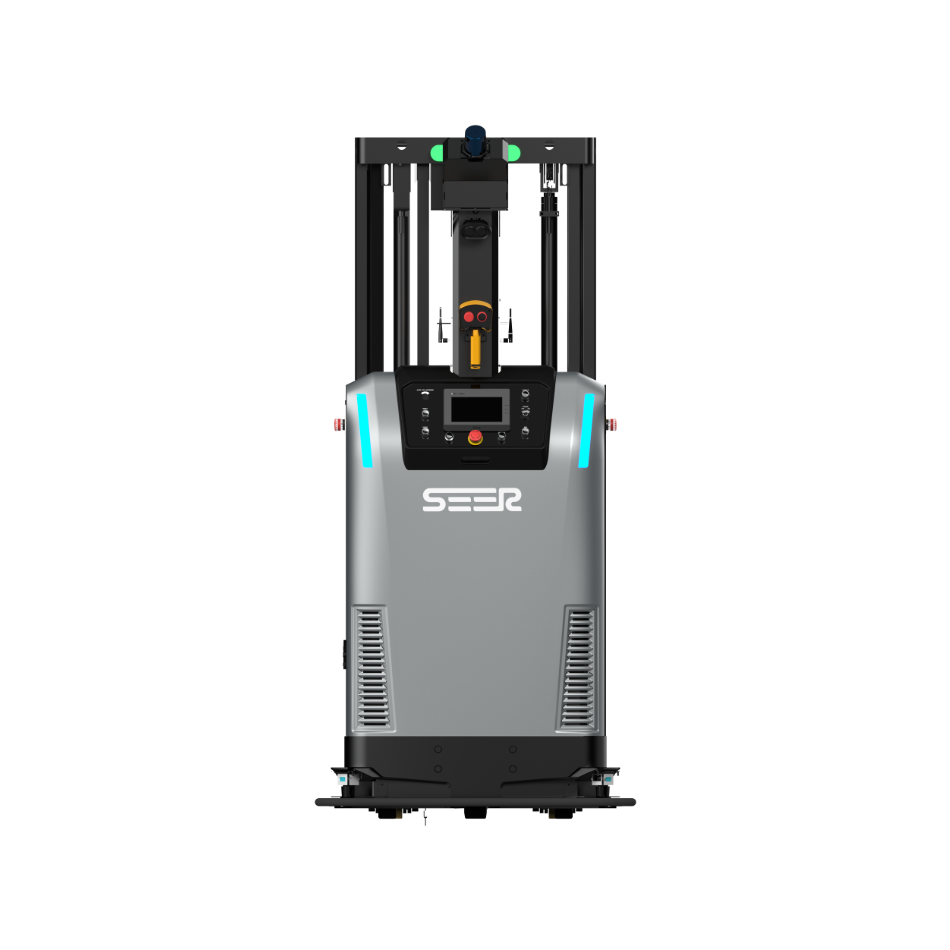 SEER Robotics SFL-CDD14 Narrow-Aisle Stacker Forklift AMR