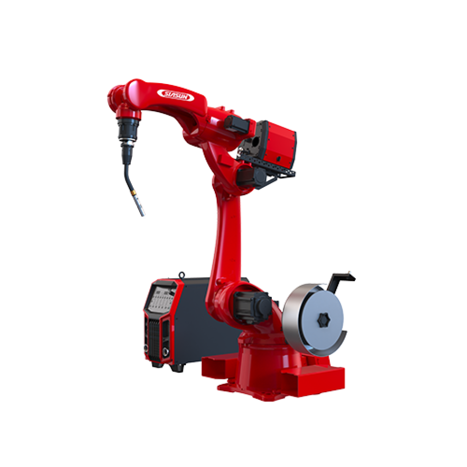 SIASUN Arc Welding Robotic Solution