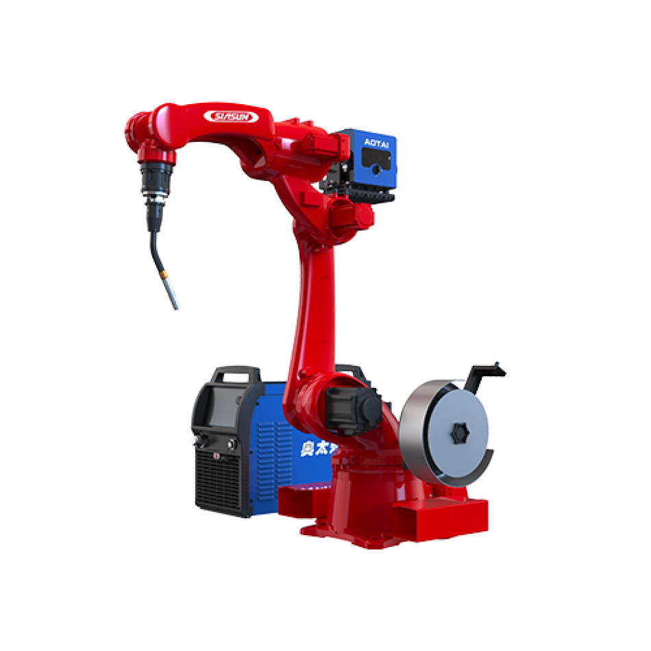 SIASUN Arc Welding Robotic Solution