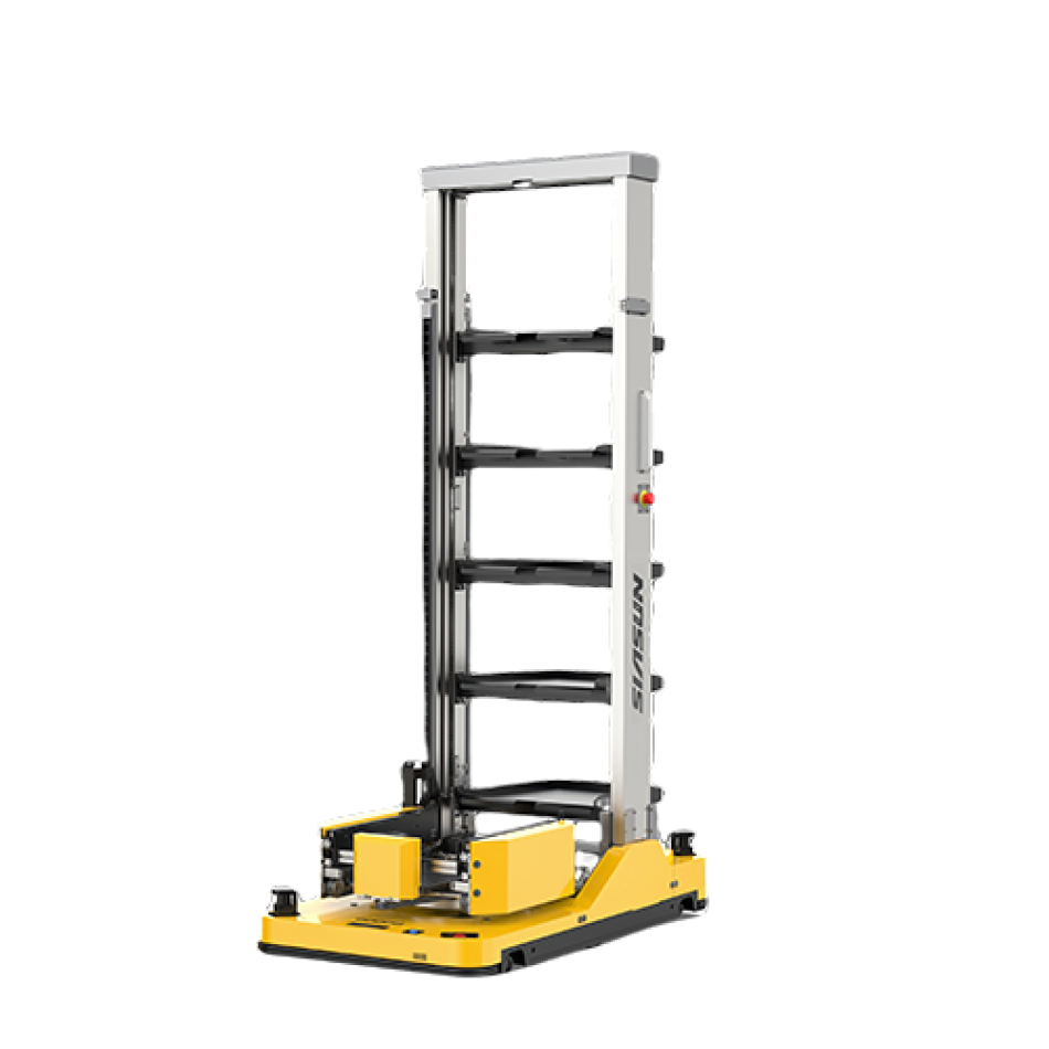 SIASUN FP85-50 Tote-Handling Mobile Robot