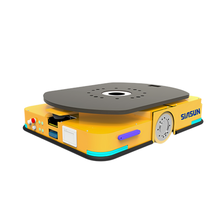 SIASUN P-T2000D Autonomous Pallet Truck
