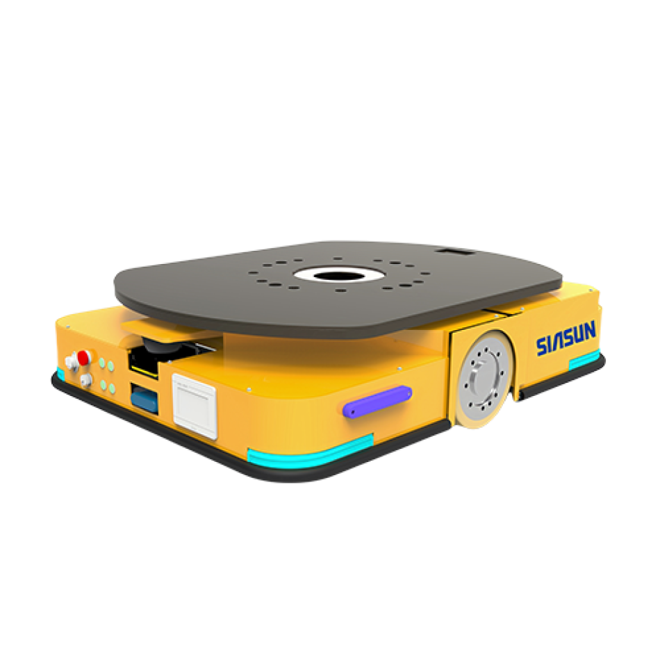 SIASUN P-T600D Autonomous Pallet Truck