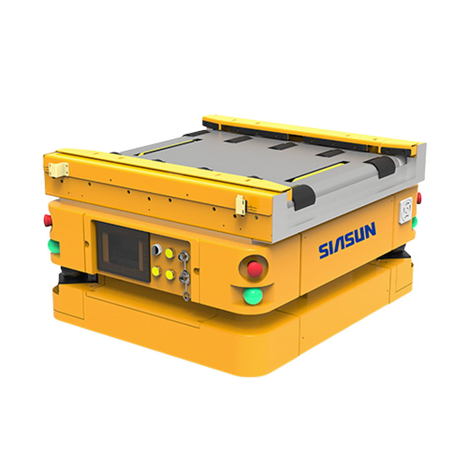SIASUN Roller Conveyor Mobile Robot (AGV)