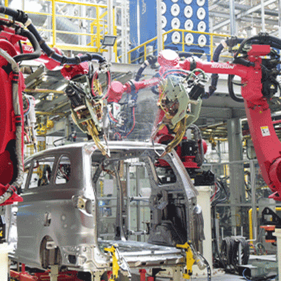 SIASUN SA7A-7/0.70 SCARA Robot