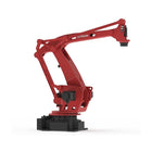 SIASUN Industrial Palletizing Robot Arm with 2500mm Reach, 120kg Max Payload, 4 DOFs SP120A