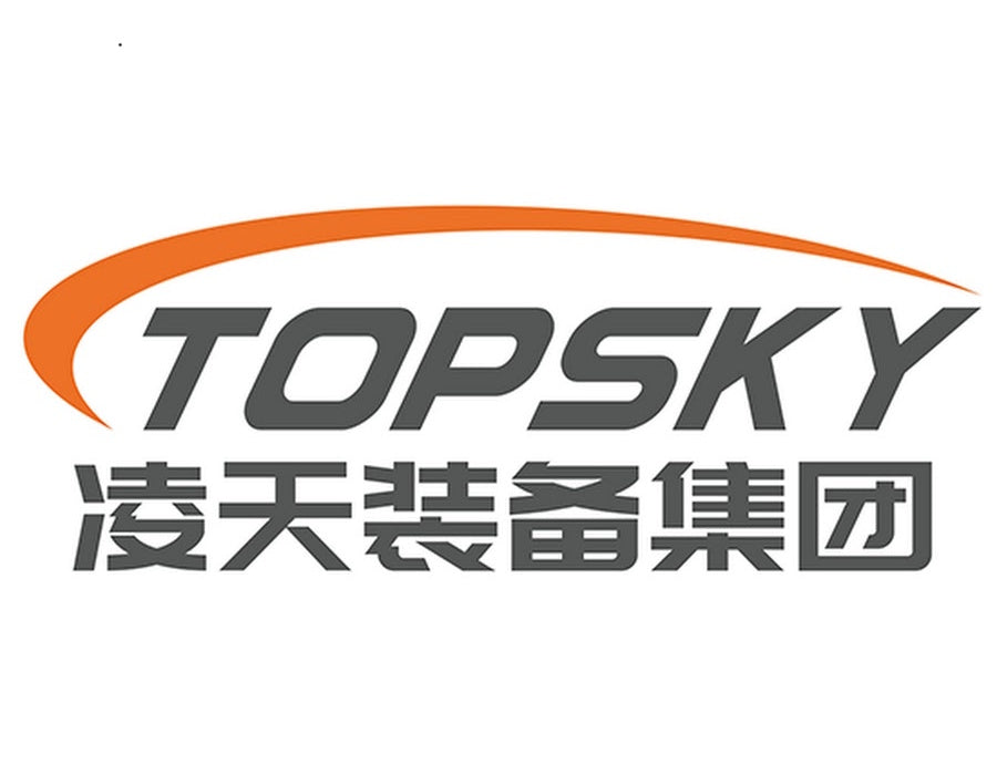 Topsky Tianlong Tan Tu 5000G Ventilation and Firefighting Support Robot