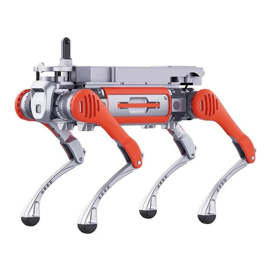 Unitree Robotics B2 Fire & Rescue with SLAM B2-XF2-E
