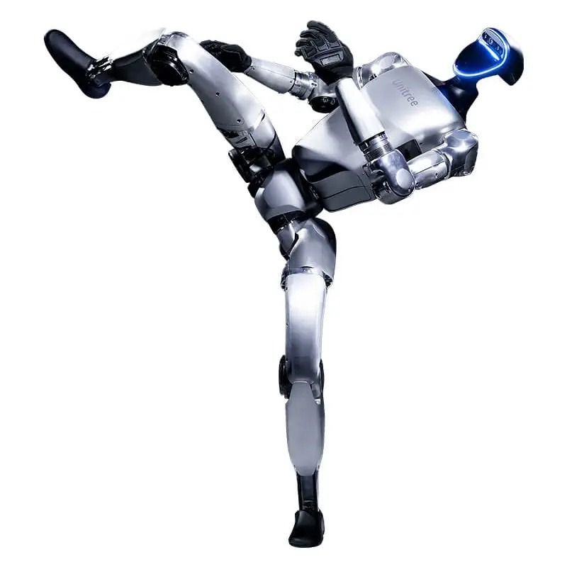 Unitree Robotics G1 Edu Pro A