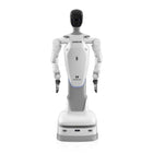 Unix AI Wanda 2.0 Robot humanoide universal con ruedas